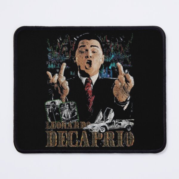 Item preview, Art - Leonardo DiCaprio designed and sold by trevinochris.