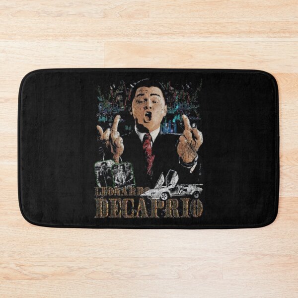 Item preview, Art - Leonardo DiCaprio designed and sold by trevinochris.