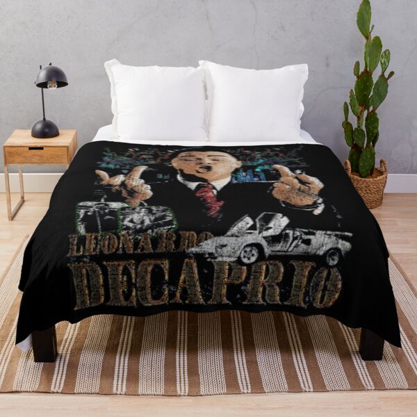 Item preview, Arte - Leonardo DiCaprio designed and sold by trevinochris.