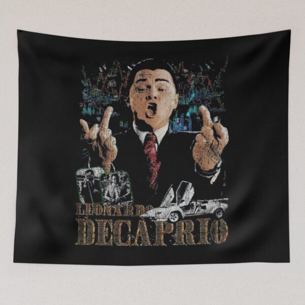 Item preview, Art - Leonardo DiCaprio designed and sold by trevinochris.