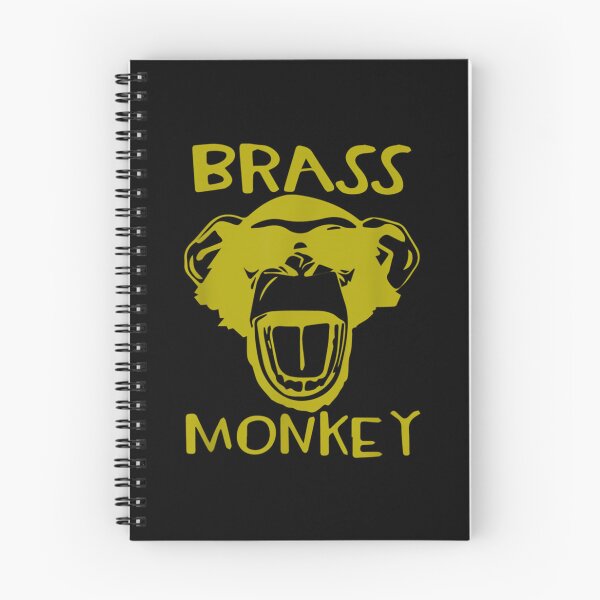 Item preview, Funny Music Brass Monkey Rock Bands  designed and sold by Anthonygirard.