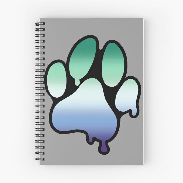 Item preview, MLM Pride Paw designed and sold by BesidesBunnyArt.