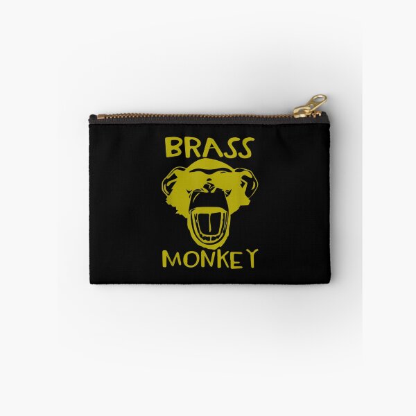 Item preview, Funny Music Brass Monkey Rock Bands  designed and sold by Anthonygirard.
