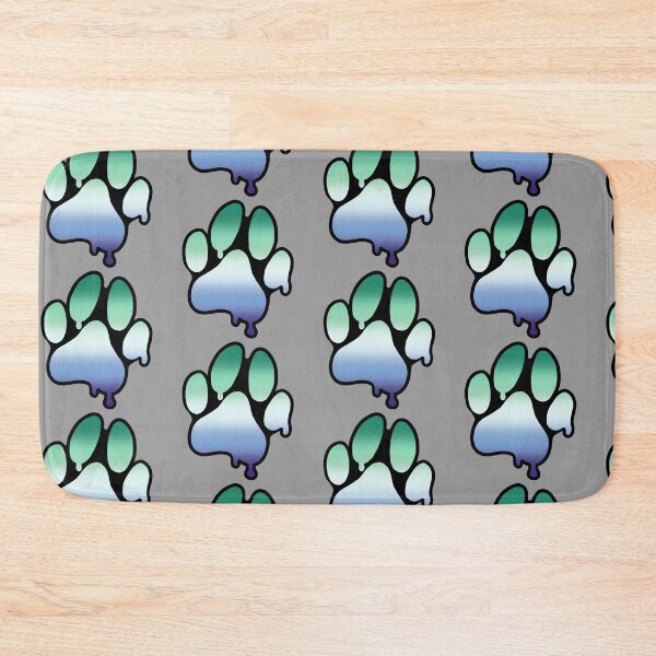 Item preview, MLM Pride Paw designed and sold by BesidesBunnyArt.