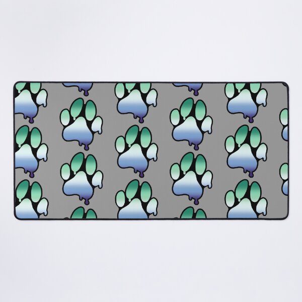Item preview, MLM Pride Paw designed and sold by BesidesBunnyArt.