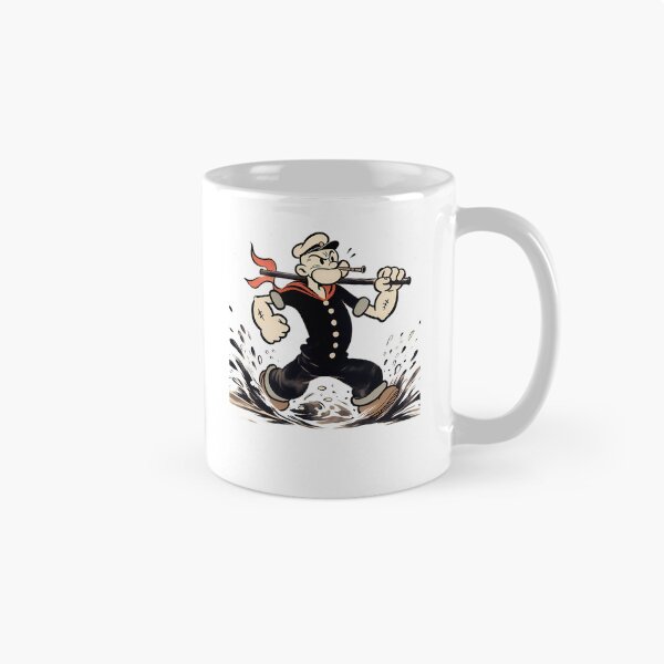 Item preview, Popeye Cartoon 1 designed and sold by JulienArsenault.