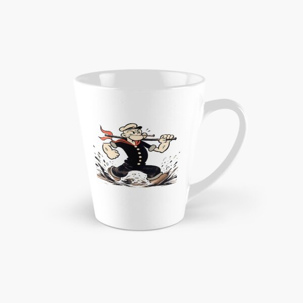 Item preview, Popeye Cartoon 1 designed and sold by JulienArsenault.