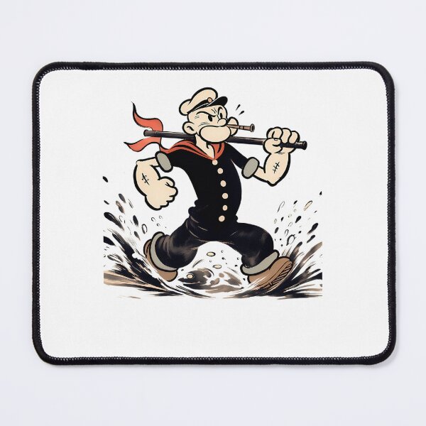 Item preview, Popeye Cartoon 1 designed and sold by JulienArsenault.