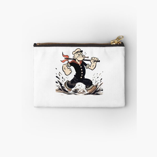Item preview, Popeye Cartoon 1 designed and sold by JulienArsenault.