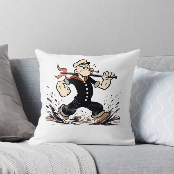 Item preview, Popeye Cartoon 1 designed and sold by JulienArsenault.