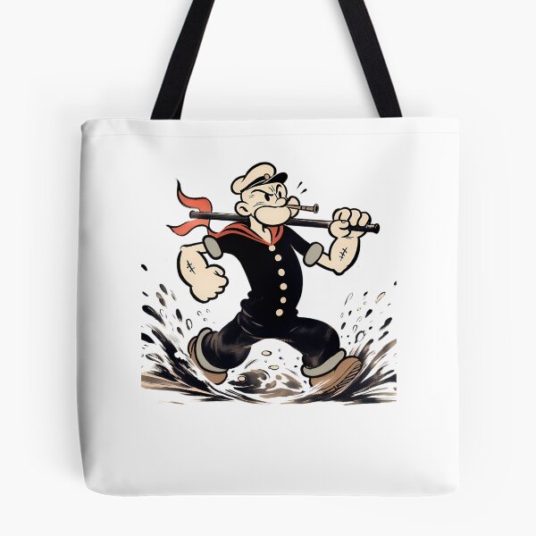 Item preview, Popeye Cartoon 1 designed and sold by JulienArsenault.
