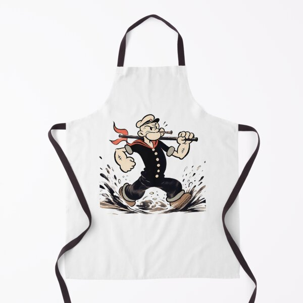 Item preview, Popeye Cartoon 1 designed and sold by JulienArsenault.