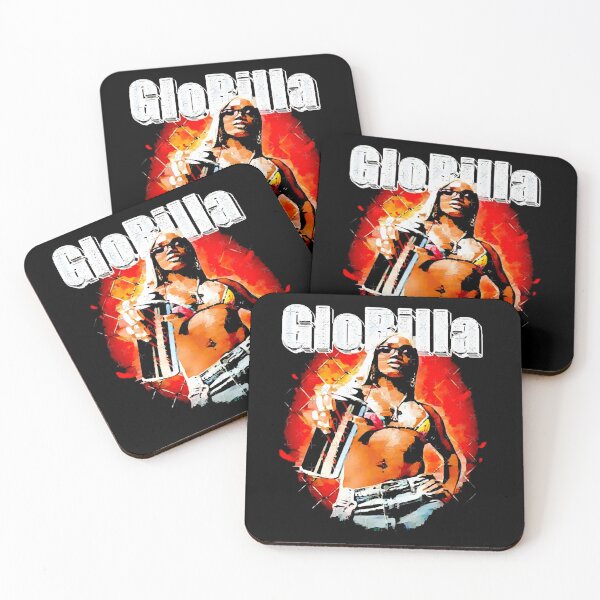 Item preview, Y2k Style Glorilla  Active T-Shirt designed and sold by cr16doria.