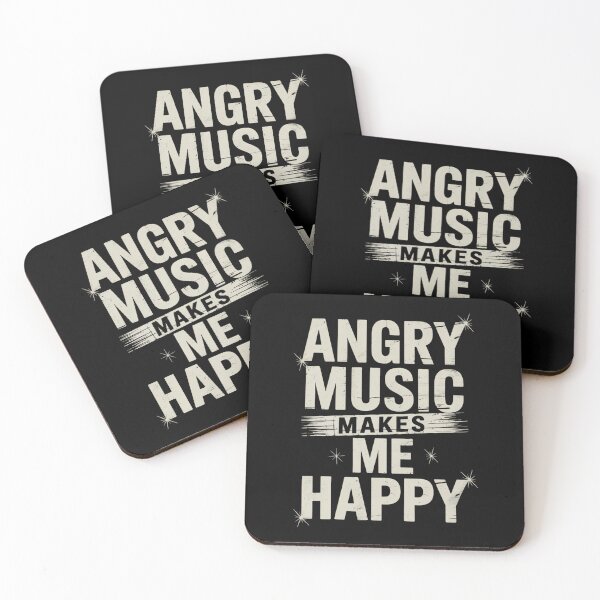 Item preview, Funny Rock Saying Rock Music designed and sold by tearbytea.