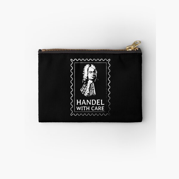 Item preview, George Frideric Handel With Care - Classical Music Humor  designed and sold by Anthonygirard.