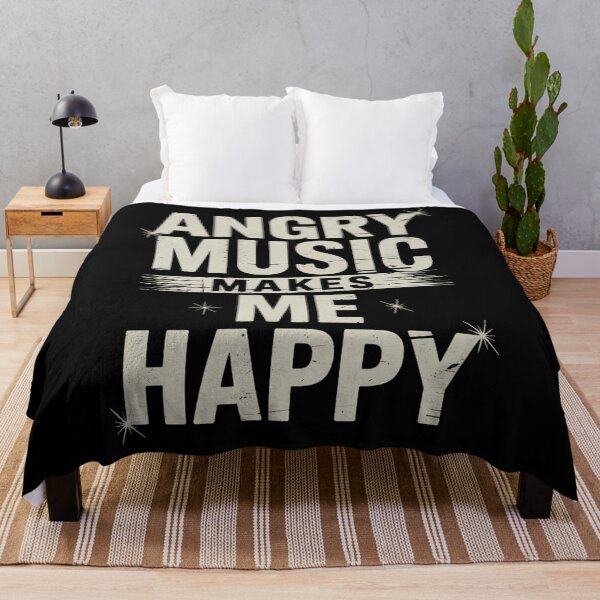 Item preview, Funny Rock Saying Rock Music designed and sold by tearbytea.