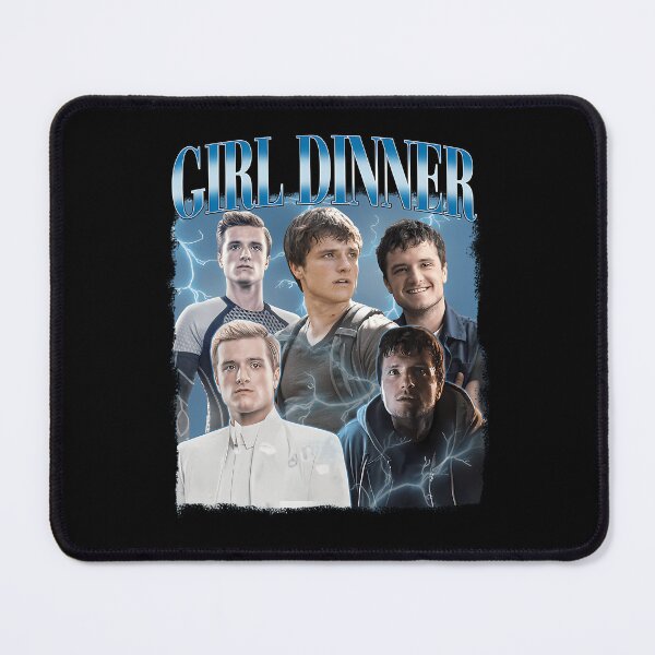 Item preview, Girl Dinner Josh Hutcherson designed and sold by Anthonygirard.