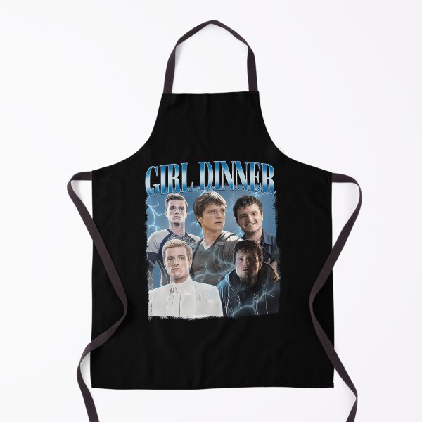 Item preview, Girl Dinner Josh Hutcherson designed and sold by Anthonygirard.