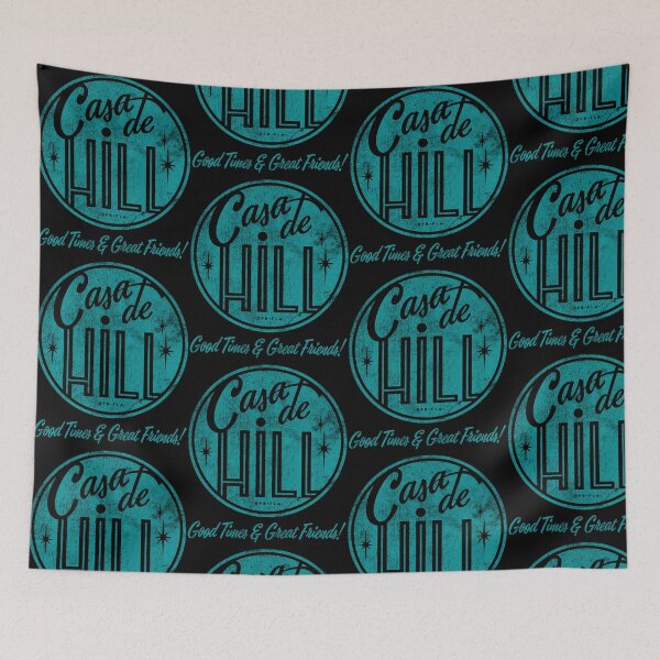 Item preview, Casa De Hill designed and sold by Dravienart.