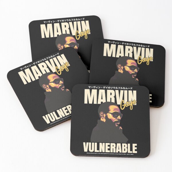 Item preview, Art - Marvin Gaye designed and sold by whitnikku.