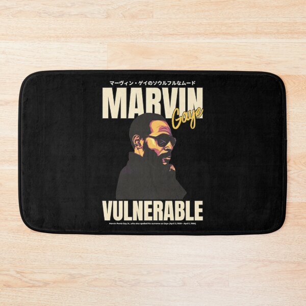 Item preview, Art - Marvin Gaye designed and sold by whitnikku.