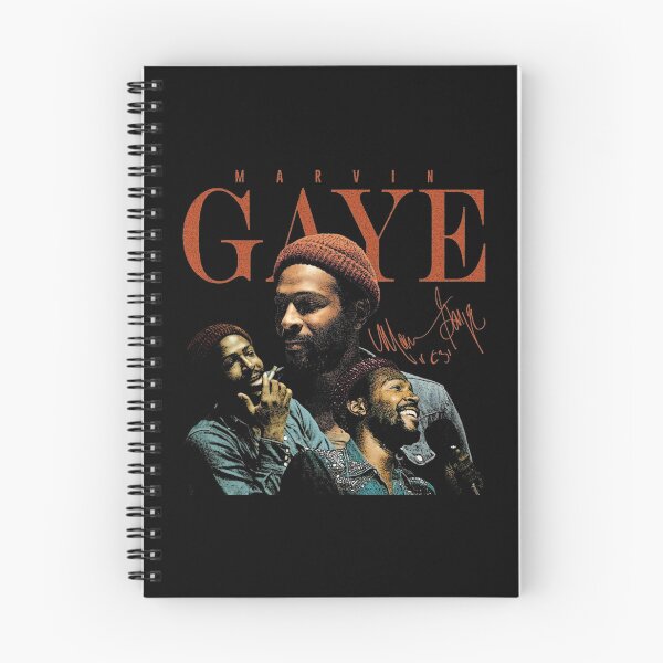 Item preview, Art - Marvin Gaye designed and sold by whitnikku.