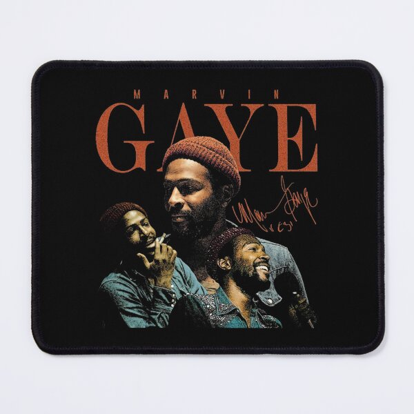 Item preview, Art - Marvin Gaye designed and sold by whitnikku.