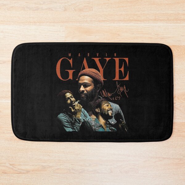Item preview, Art - Marvin Gaye designed and sold by whitnikku.