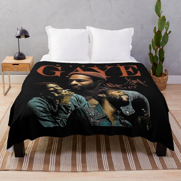 Item preview, Art - Marvin Gaye designed and sold by whitnikku.