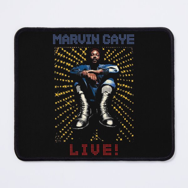 Item preview, Art - Marvin Gaye designed and sold by whitnikku.