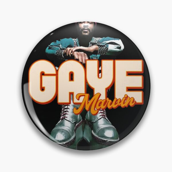 Artikelvorschau, Kunst - Marvin Gaye entworfen und verkauft von whitnikku.