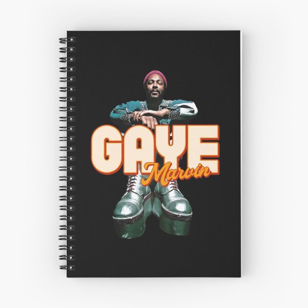 Item preview, Art - Marvin Gaye designed and sold by whitnikku.