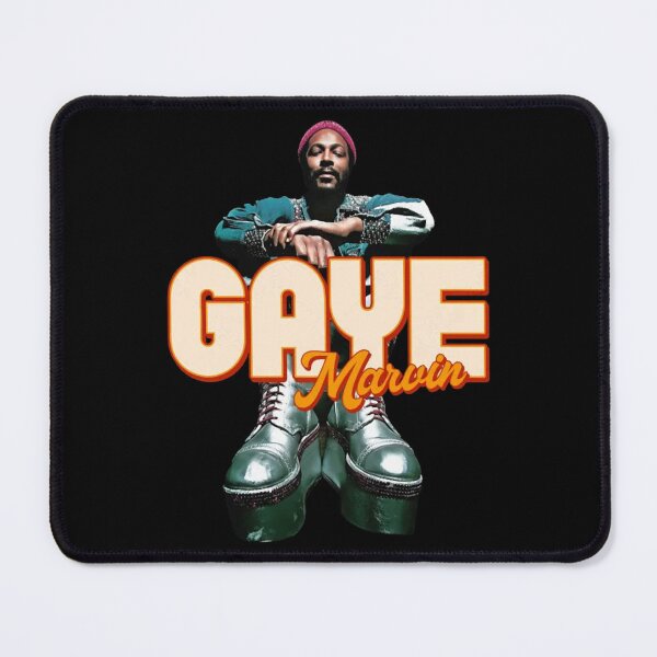 Item preview, Art - Marvin Gaye designed and sold by whitnikku.