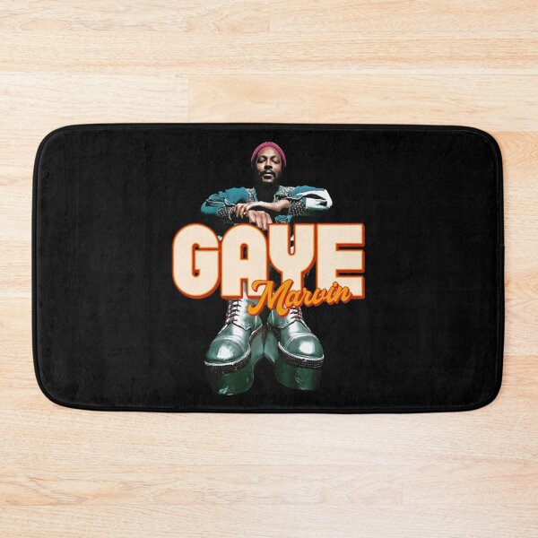Item preview, Art - Marvin Gaye designed and sold by whitnikku.