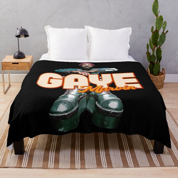 Item preview, Art - Marvin Gaye designed and sold by whitnikku.