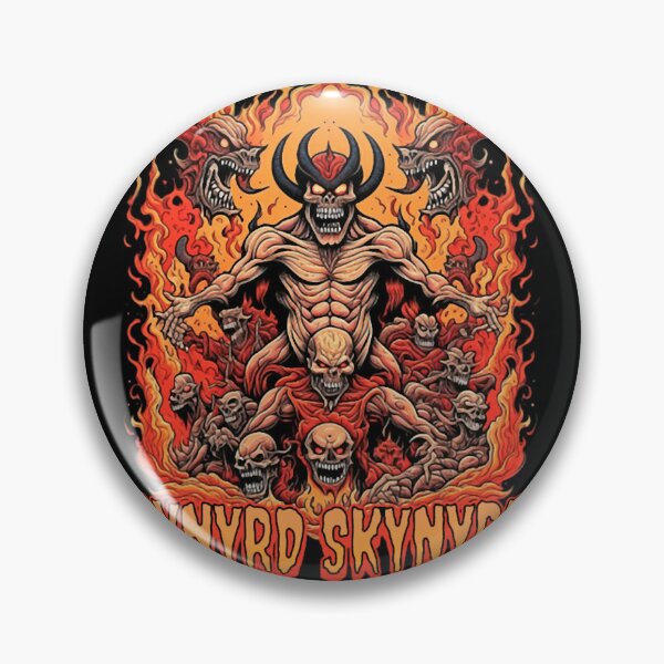 Item preview, Art - Lynyrd Skynyrd designed and sold by kanterciril.
