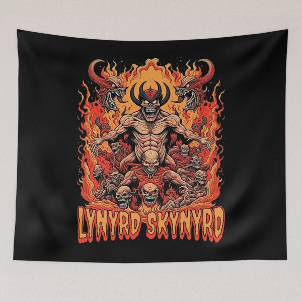 Item preview, Art - Lynyrd Skynyrd designed and sold by kanterciril.