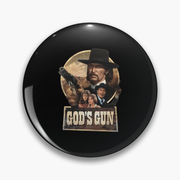 Item preview, God'S Gun (1976)  designed and sold by Anthonygirard.
