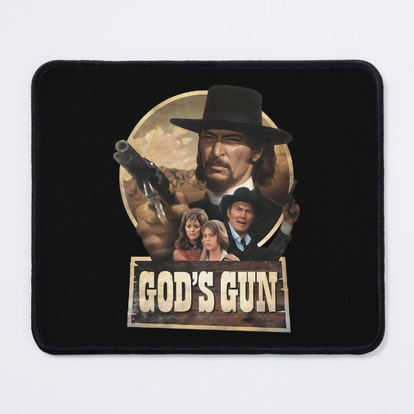 Item preview, God'S Gun (1976)  designed and sold by Anthonygirard.