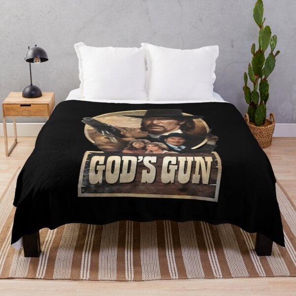 Item preview, God'S Gun (1976)  designed and sold by Anthonygirard.