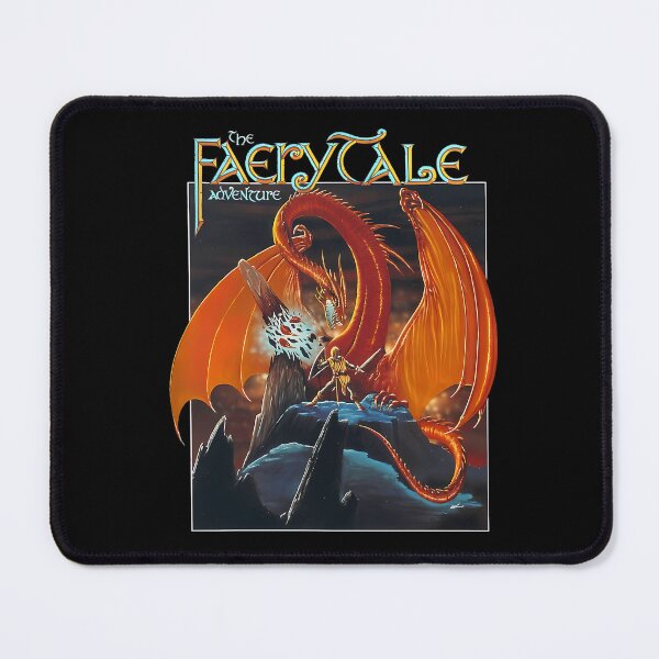 Item preview, The Faery Tale Adventure Game HD designed and sold by Tamariotaina.