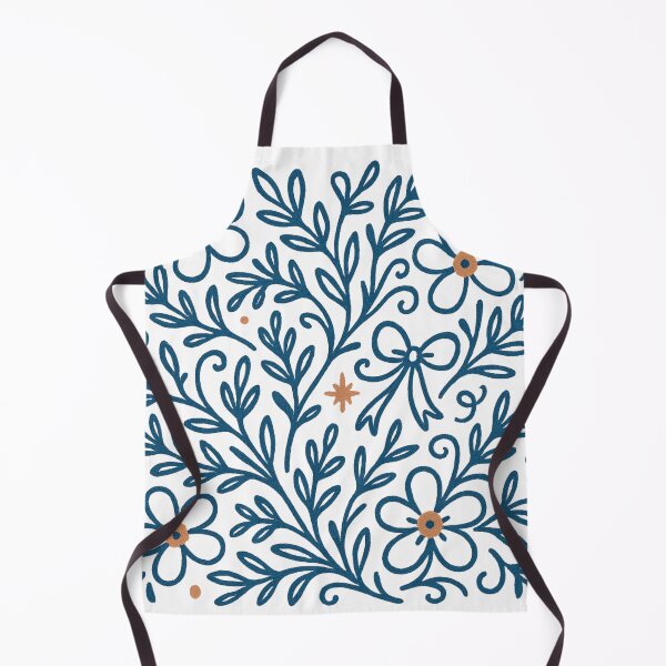 Item preview, Whimsical Hand-drawn Floral Illustration designed and sold by ThePinkProject.