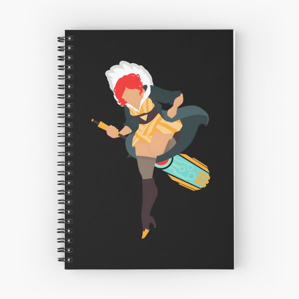 Item preview, Transistor - Red Sticker designed and sold by mlqeva.