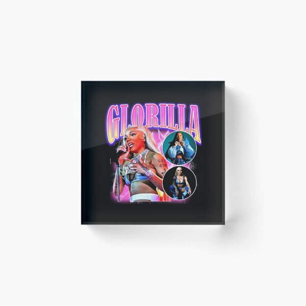 Item preview, Retro Style Glorilla  Classic T-Shirt designed and sold by cr16doria.