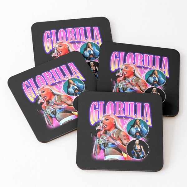 Item preview, Retro Style Glorilla  Classic T-Shirt designed and sold by cr16doria.