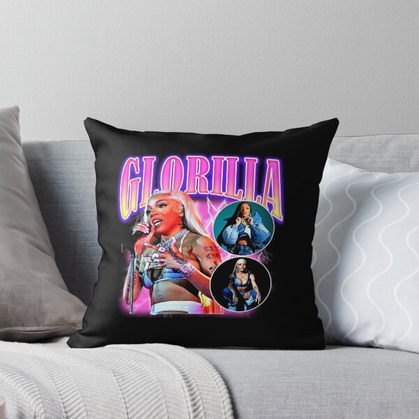 Item preview, Retro Style Glorilla  Classic T-Shirt designed and sold by cr16doria.