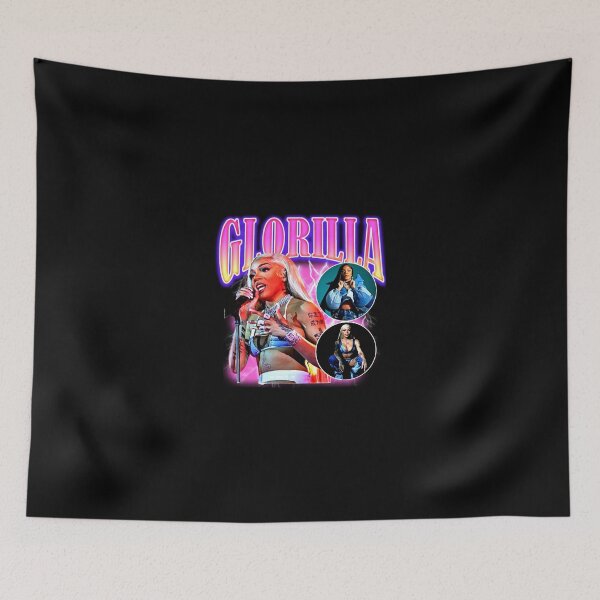 Item preview, Retro Style Glorilla  Classic T-Shirt designed and sold by cr16doria.