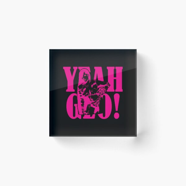 Item preview, throwback Yeah Glo Essential T-Shirt designed and sold by cr16doria.