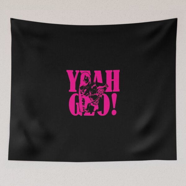 Item preview, throwback Yeah Glo Essential T-Shirt designed and sold by cr16doria.