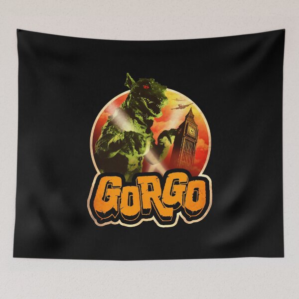 Artikelvorschau, Gorgo (1961) entworfen und verkauft von Anthonygirard.